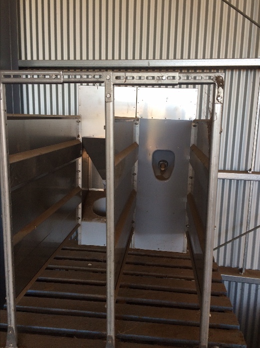 Delaval Calf Feeders Machinery & Equipment Dairy Equipment